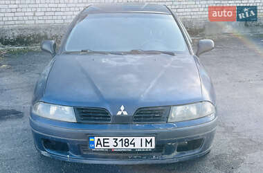 Седан Mitsubishi Carisma 2001 в Каменском