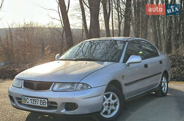 Седан Mitsubishi Carisma 1998 в Дрогобичі