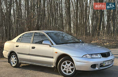 Седан Mitsubishi Carisma 1998 в Дрогобичі