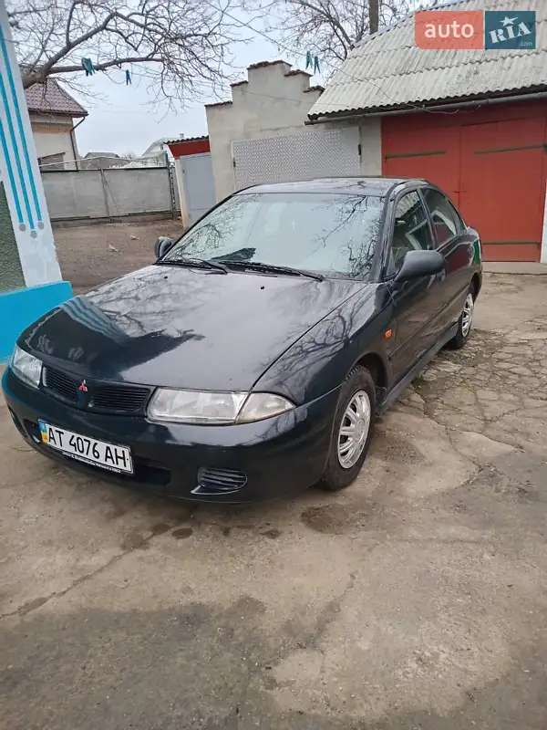 Mitsubishi Carisma 1998