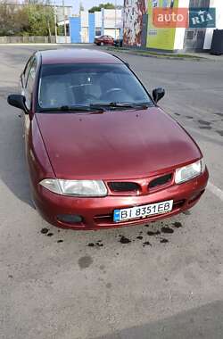 Ліфтбек Mitsubishi Carisma 1996 в 
