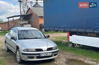 Седан Mitsubishi Carisma 2003 в Надворной