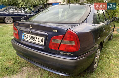 Лифтбек Mitsubishi Carisma 2002 в 