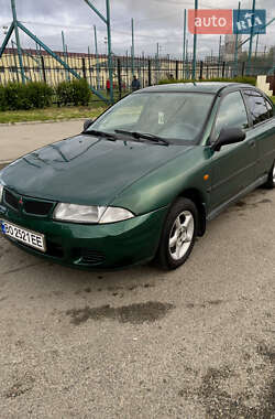 Ліфтбек Mitsubishi Carisma 1998 в Дніпрі