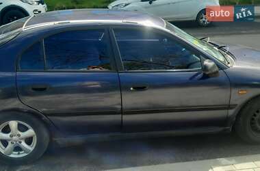 Седан Mitsubishi Carisma 1998 в Львові