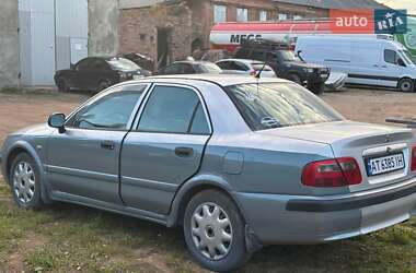 Седан Mitsubishi Carisma 2003 в 