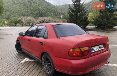 Седан Mitsubishi Carisma 1997 в 