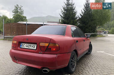 Седан Mitsubishi Carisma 1997 в 