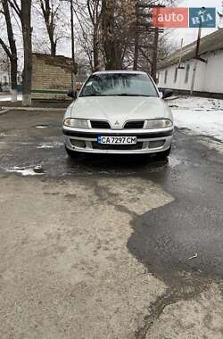 Лифтбек Mitsubishi Carisma 1999 в 