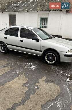 Лифтбек Mitsubishi Carisma 1999 в Шполе