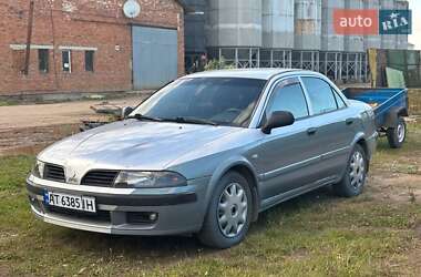 Седан Mitsubishi Carisma 2003 в Надворной