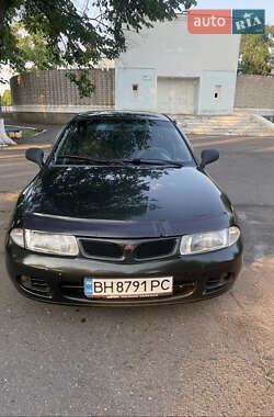 Ліфтбек Mitsubishi Carisma 1995 в Подільську