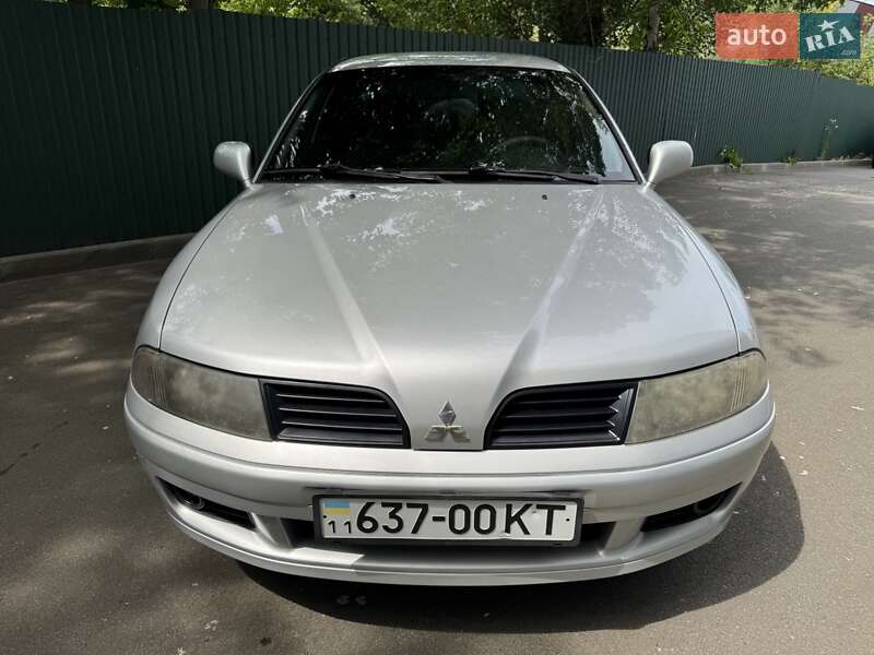 Mitsubishi Carisma 2003 Mitsubishi Carisma 2003