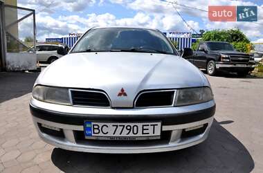 Лифтбек Mitsubishi Carisma 2000 в 