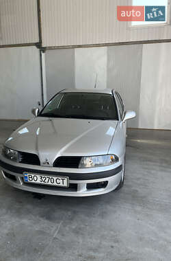 Лифтбек Mitsubishi Carisma 2003 в Тернополе