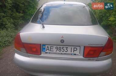 Лифтбек Mitsubishi Carisma 1997 в Днепре