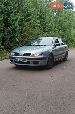 Седан Mitsubishi Carisma 2003 в Рівному
