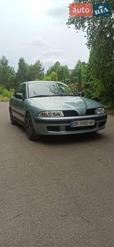 Седан Mitsubishi Carisma 2003 в Ровно фото 16 Седан Mitsubishi Carisma 2003 в Ровно