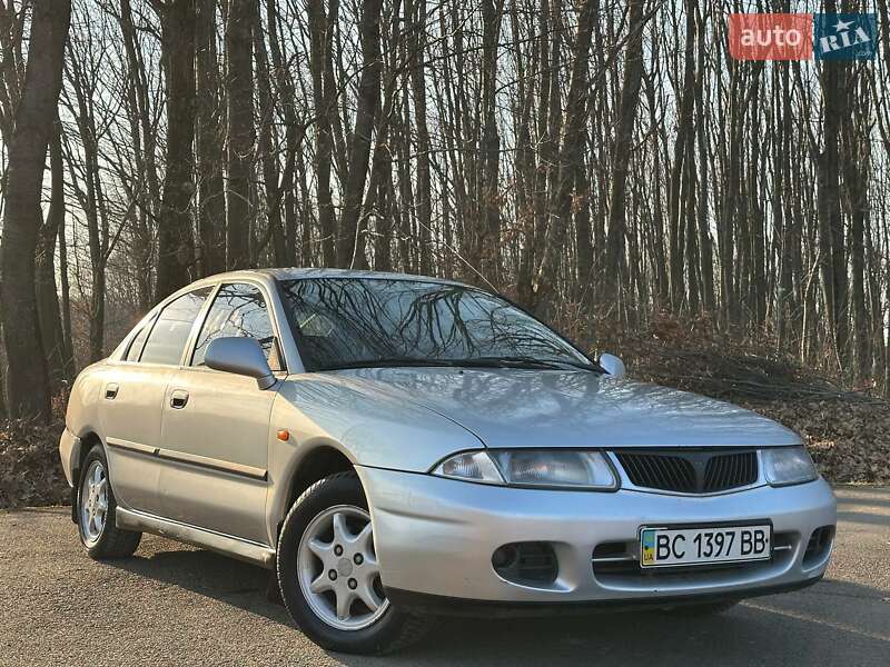Mitsubishi Carisma 1998