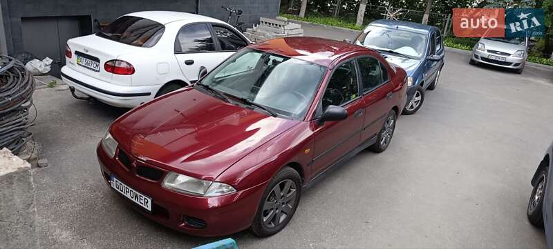 Mitsubishi Carisma 1999