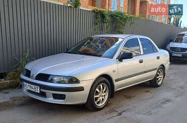 Седан Mitsubishi Carisma 2003 в Ужгороде