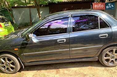 Седан Mitsubishi Carisma 1998 в Харькове