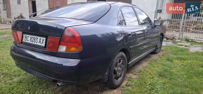 AUTO.RIA – Продам Мітсубісі Карізма 1998 (BC8283AX) дизель