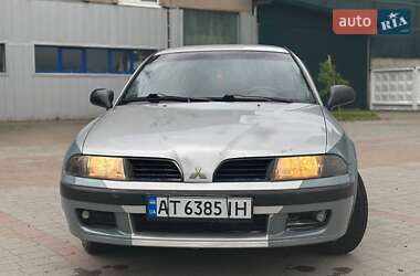 Седан Mitsubishi Carisma 2003 в  фото 13 Седан Mitsubishi Carisma 2003 в