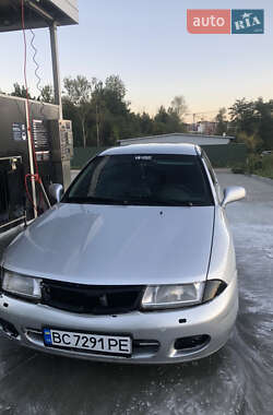 Седан Mitsubishi Carisma 1997 в 