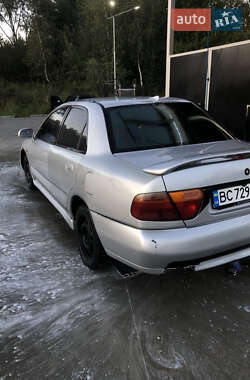 Седан Mitsubishi Carisma 1997 в 