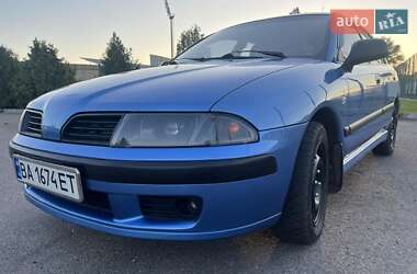 Ліфтбек Mitsubishi Carisma 2001 в Олександрії