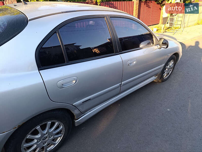 Ліфтбек Mitsubishi Carisma 2003 в Львові фото 8 Ліфтбек Mitsubishi Carisma 2003 в Львові