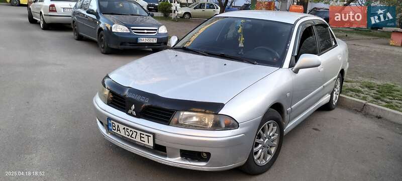 Седан Mitsubishi Carisma 2003 в Кропивницькому фото 2 Седан Mitsubishi Carisma 2003 в Кропивницькому