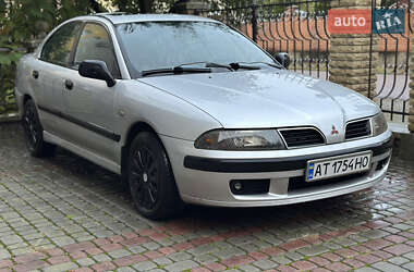 Ліфтбек Mitsubishi Carisma 2000 в Івано-Франківську