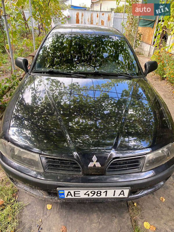 Седан Mitsubishi Carisma 2003 в Павлограде
