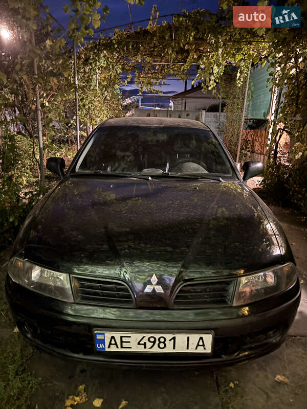 Седан Mitsubishi Carisma 2003 в Павлограде