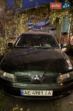 Седан Mitsubishi Carisma 2003 в  фото 13 Седан Mitsubishi Carisma 2003 в