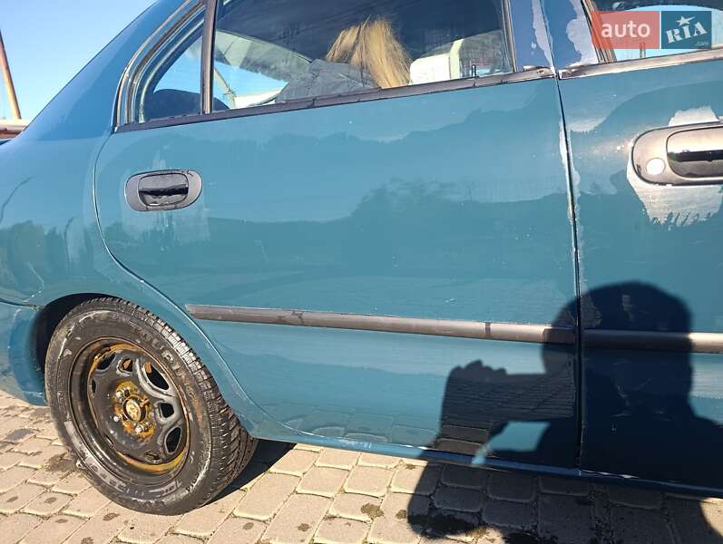 Седан Mitsubishi Carisma 1996 в Надворной фото 8 Седан Mitsubishi Carisma 1996 в Надворной