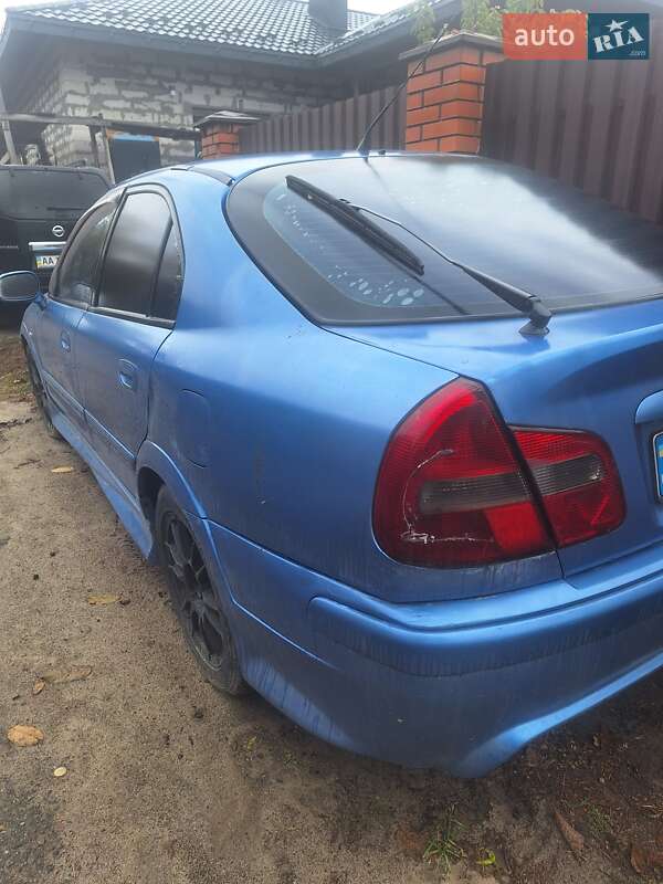 Ліфтбек Mitsubishi Carisma 2001 в Києві фото 5 Ліфтбек Mitsubishi Carisma 2001 в Києві