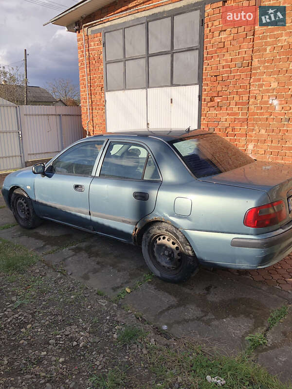 Седан Mitsubishi Carisma 2002 в Черновцах фото 2 Седан Mitsubishi Carisma 2002 в Черновцах