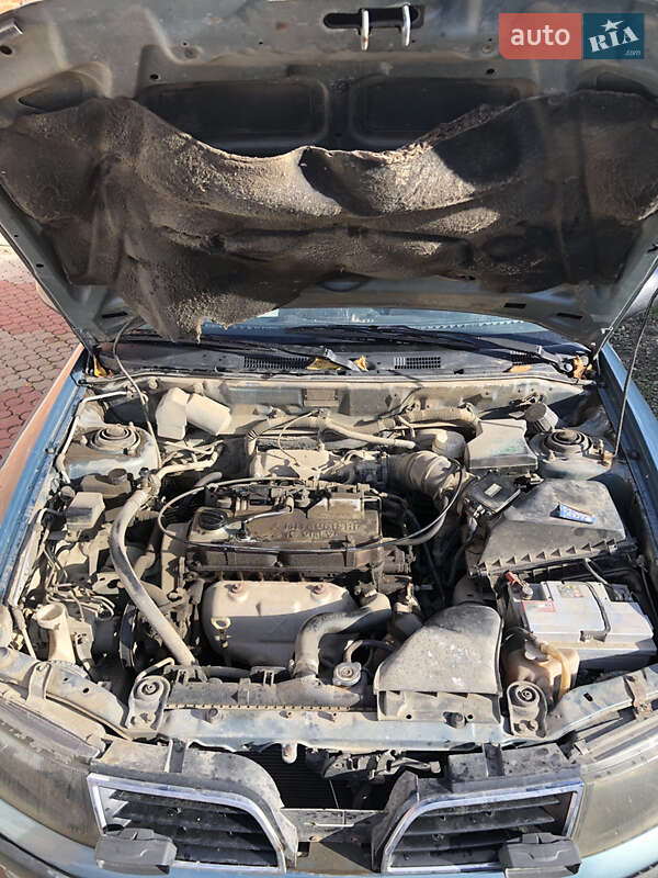 Седан Mitsubishi Carisma 2002 в Черновцах фото 8 Седан Mitsubishi Carisma 2002 в Черновцах