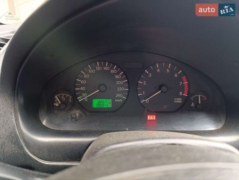 Mitsubishi Carisma 2002 Mitsubishi Carisma 2002