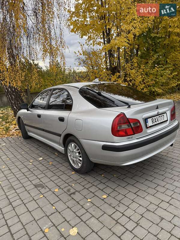 Седан Mitsubishi Carisma 2004 в Ильинцах фото 6 Седан Mitsubishi Carisma 2004 в Ильинцах