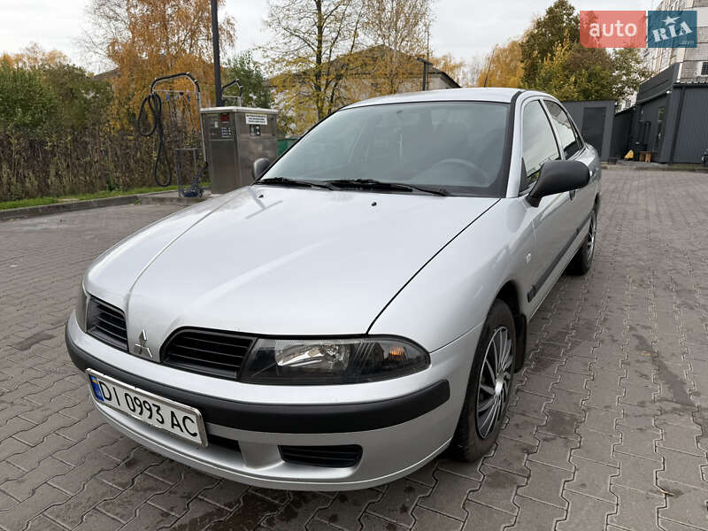 Mitsubishi Carisma 2003 Mitsubishi Carisma 2003