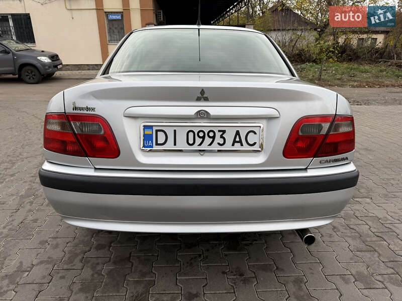 Седан Mitsubishi Carisma 2003 в Яготині