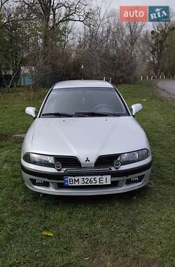 Седан Mitsubishi Carisma 2001 в Монастирищеві