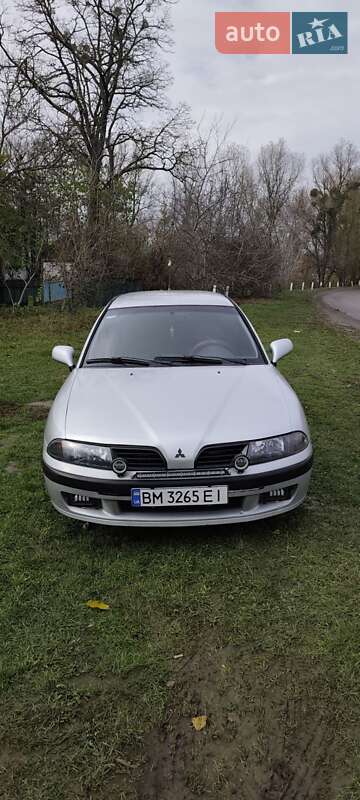 Mitsubishi Carisma 2001 Mitsubishi Carisma 2001