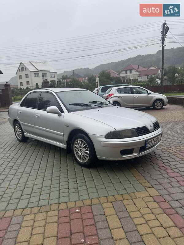 Mitsubishi Carisma 2003 Mitsubishi Carisma 2003