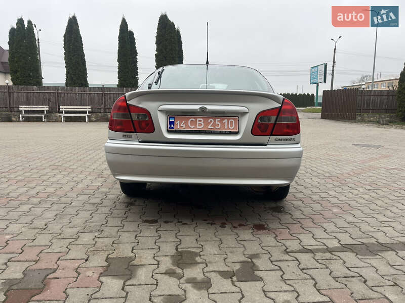 Лифтбек Mitsubishi Carisma 2003 в Дунаевцах фото 6 Лифтбек Mitsubishi Carisma 2003 в Дунаевцах