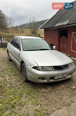 Седан Mitsubishi Carisma 1998 в Коломые